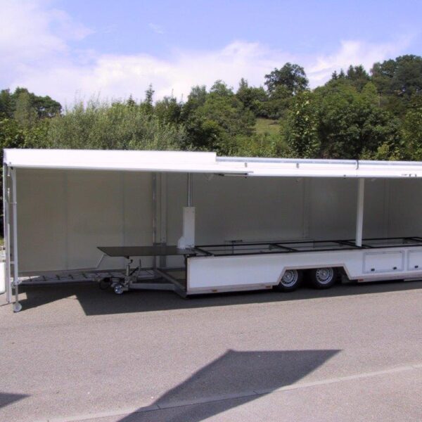 LAMBERT 600 - 6.0 - 10.0 - Tandem