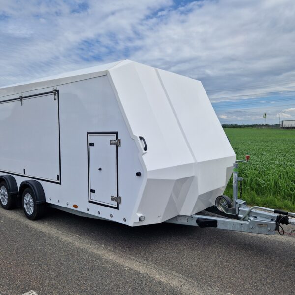 BJT Race Sport Transporter 500x200x175cm Alufelgen 4×12″ 2600kg Sonderpreis 22 reduziert