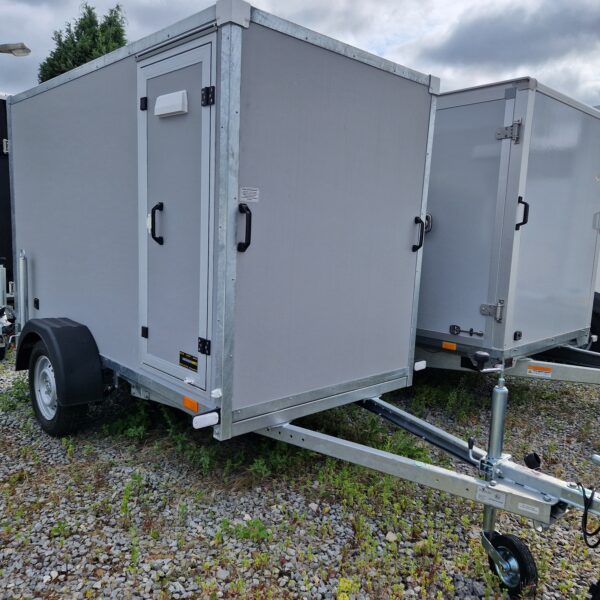 Kargo TFDG 250.00 250x125x150cm Seitentür Zurrsystem 100km/H 750kg Abverkauf