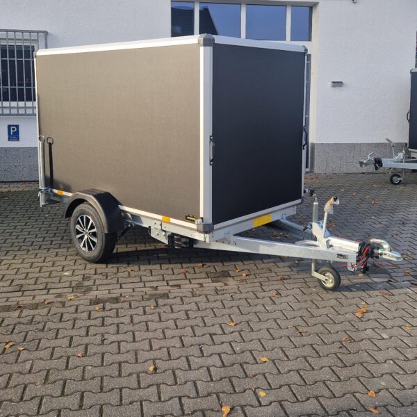 Variant C1315 C2 Edition black 258x148x157cm Alufelgen darkline 1350kg 100km/H black deal Aktion