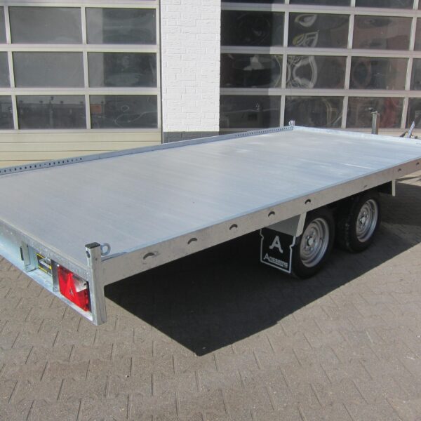 Anssems MSX 3500 Multitransporter 405x200cm Aluboden 3500kg ONLINE AKTION