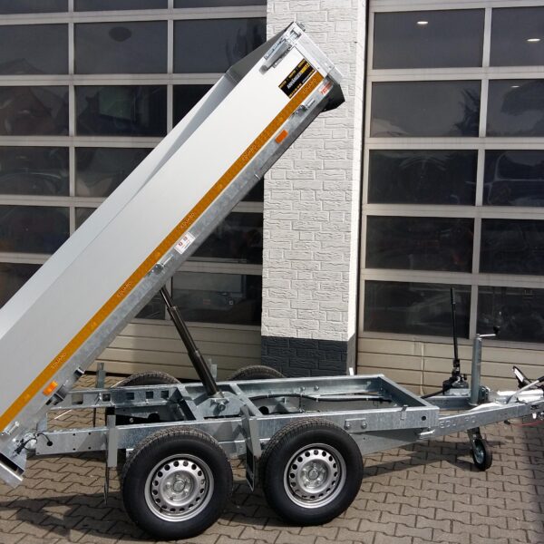 Heck Kipper 260x150x30cm Lfh: 72cm (S) 2700kg Online Frühling Aktion