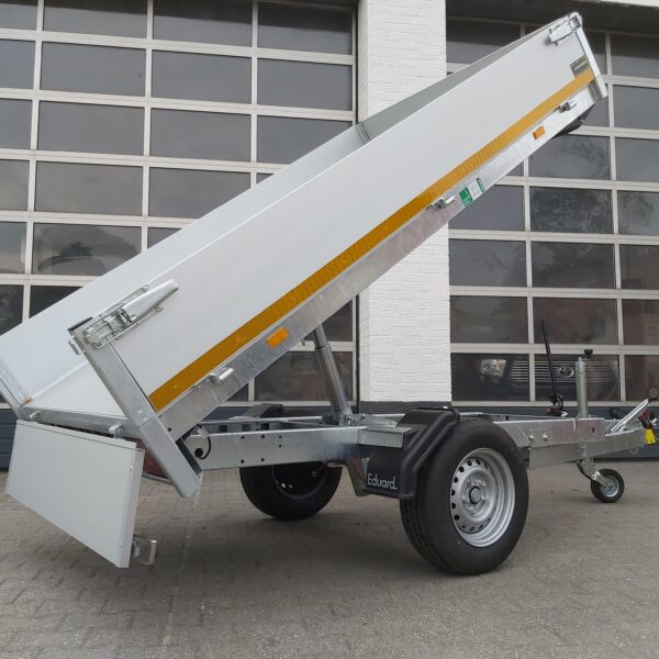 Heck Kipper 260x150x30cm Lfh: 72cm (S) 1500kg