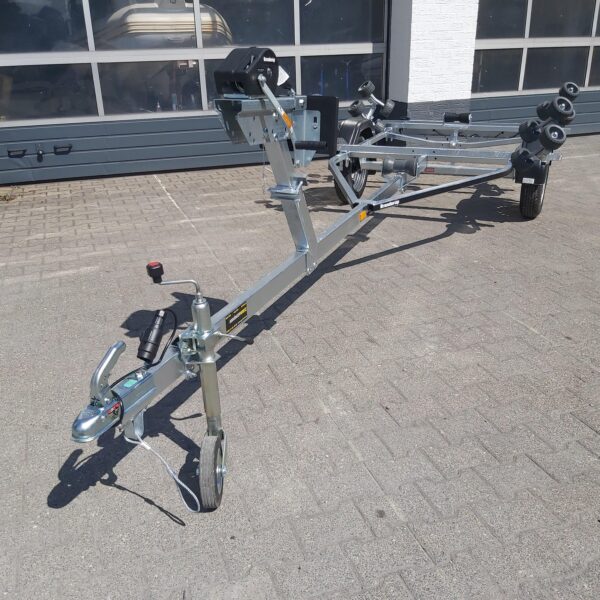 Brenderup Bootsanhänger Schlauchbootanhänger 150600UB RBX 600kg April online Aktion
