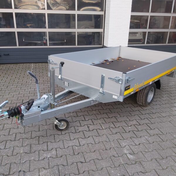 Hochlader light 2514 250x145x30cm Lfh 63cm 13″ (S) 1500kg