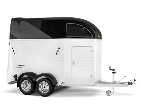 Humbaur Pferdeanhänger - Xanthos 2400
