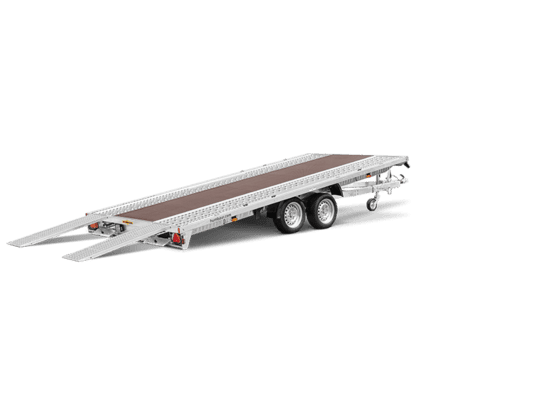 Humbaur Fahrzeugtransporter - MTK 354722