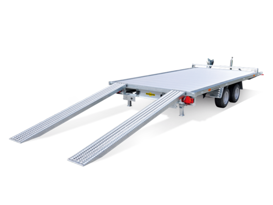 Humbaur Fahrzeugtransporter - Universal 3500 Alu