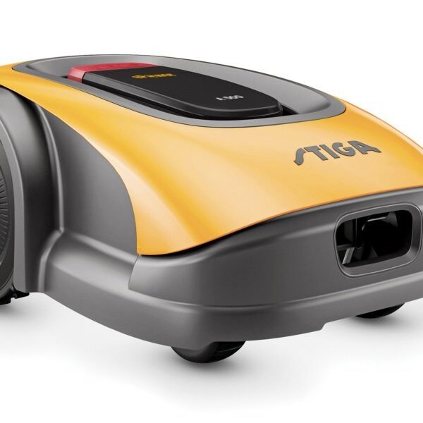 Stiga Mähroboter A 500 - 700 m²