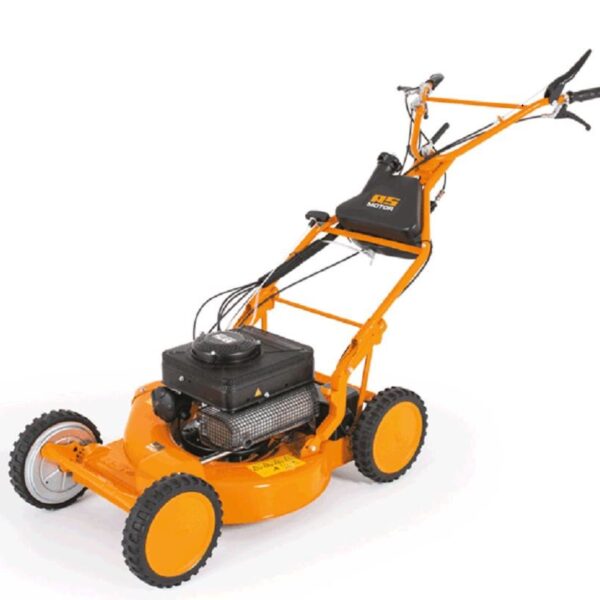 AS-Motor Benzin-Rasenmäher mit Allradantrieb AS 53 2T ES 4WD RB
