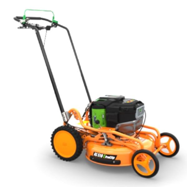 AS-Motor Akku-Mulchmäher AS 510 E-ProClip A