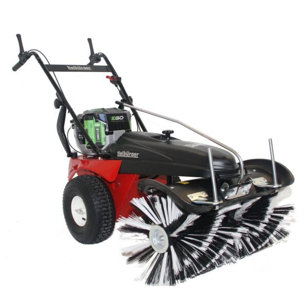 Tielbürger TK36 Professional Akku-Kehrmaschine