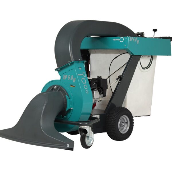 REMARC Laubsauger und Abfallsauger LS XP 5.0 H
