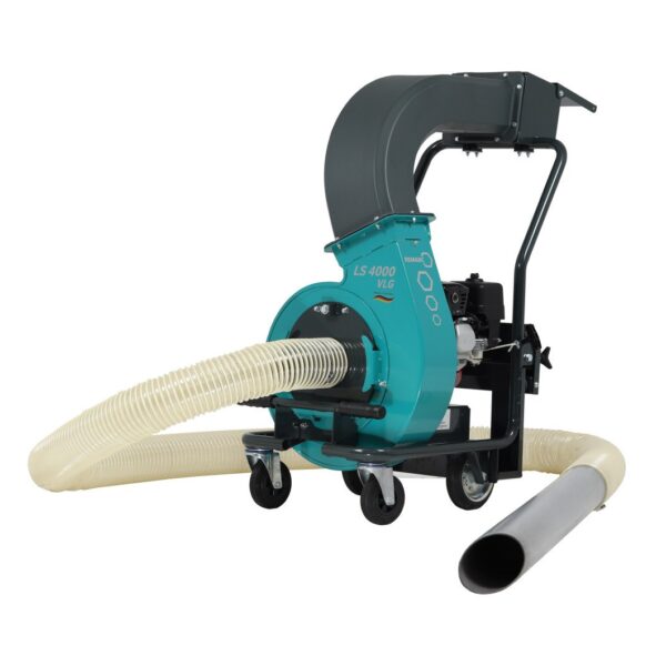 REMARC LS 4000 VLG Verladegebläse Universalsauger