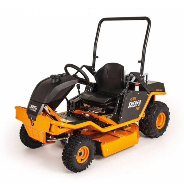 AS-Motor Aufsitzmäher AS 920 Sherpa 2WD - Briggs & Stratton Motor