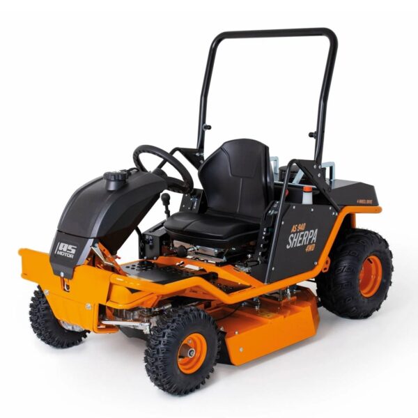 AS-Motor AS 940 Sherpa 4WD Aufsitzmäher - B&S Motor