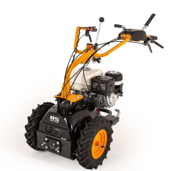 AS Motor Geräteträger AS 600 MultiPro