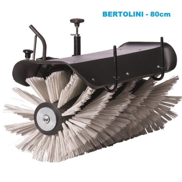Bertolini Kehrmaschine 100x48cm freikehrend