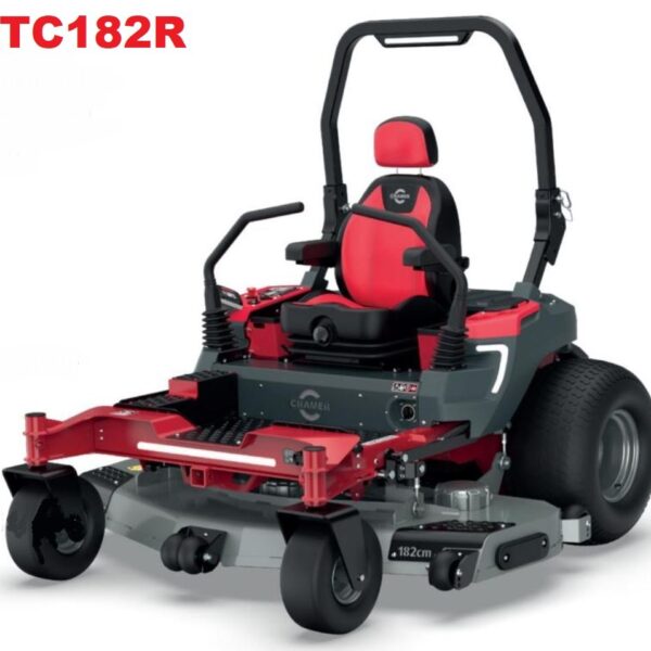 Cramer OPTIMUS Zero Turn Akku-Aufsitzmäher ZTC182R