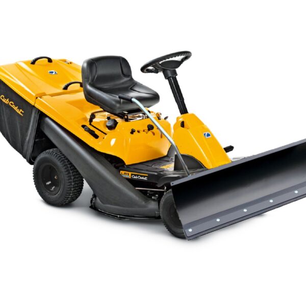 Cub Cadet Aufsitzmäher LR1 MR76 inkl. Schneeschild 100