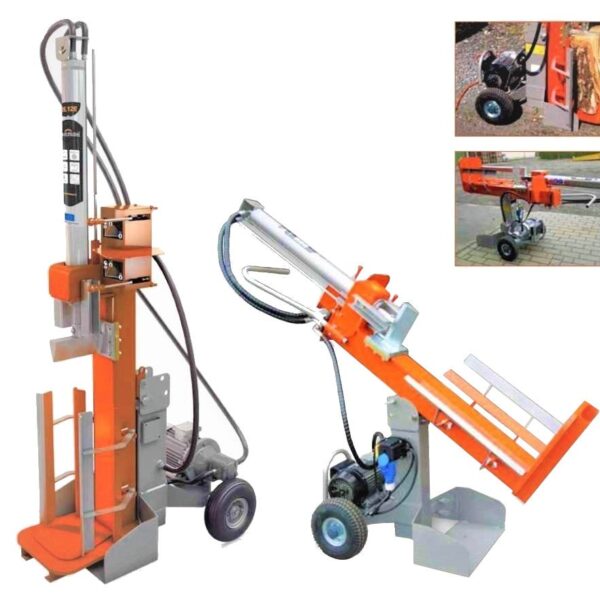 DORMAK Holzspalter RL 12 EL - 100cm