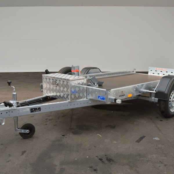 Stema WOM-XT 750 Tauchmotor-Anhänger-Bundle