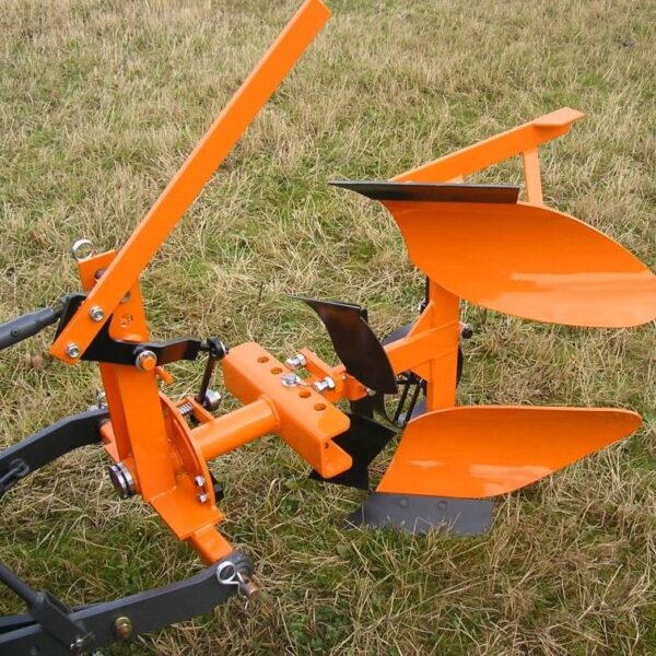 Einschar Drehpflug 25 mit Rad