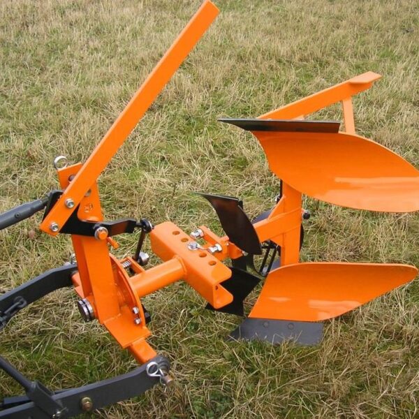 Einschar Drehpflug 20 mit Rad