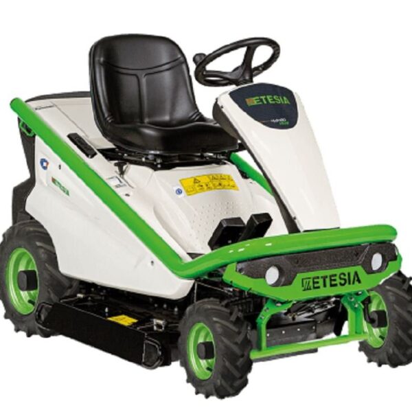 Etesia Hochgrasmäher Hydro 80 MKHPF