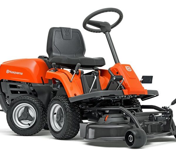 Husqvarna Frontmäher R 112C inkl. Mähdeck 85