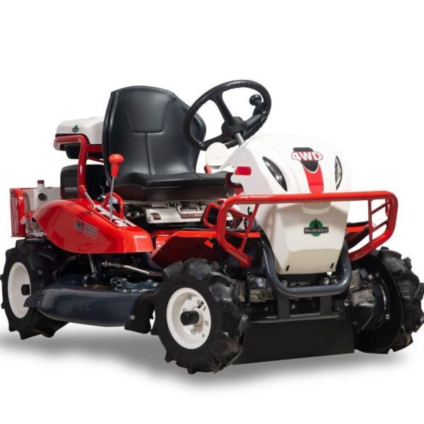 Herkules Aufsitzmäher RM 982 F 4WD (Gestrüppmäher)