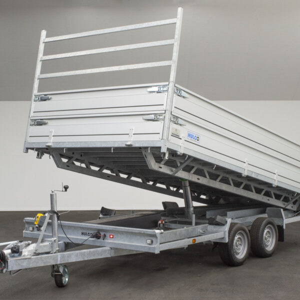 Hulco BENAX-2 3500 405×203 + Erweiterungsplatinen