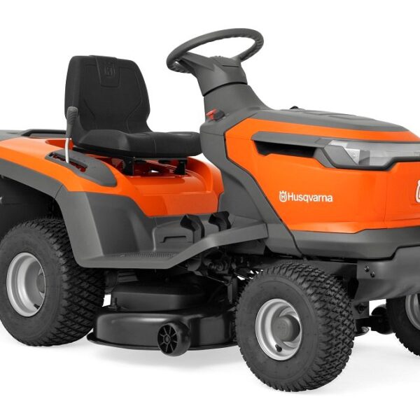 Husqvarna Akku Rasentraktor TC 100i