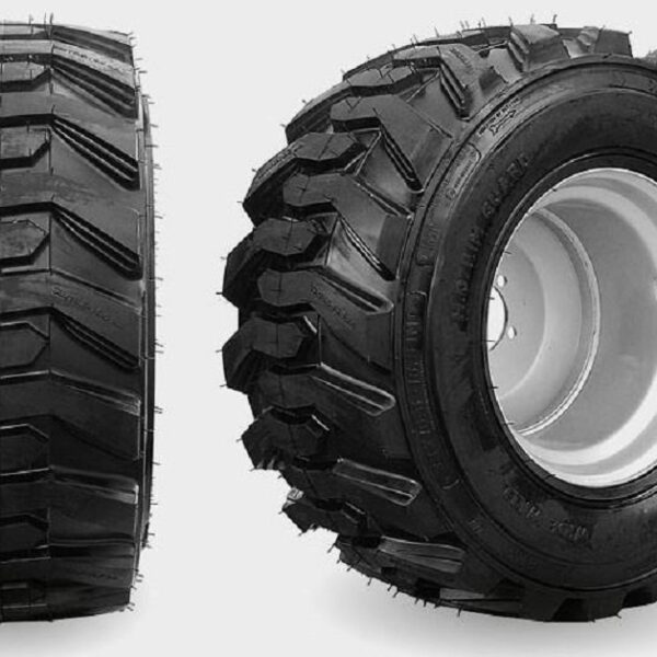 Industrie-Bereifung 23×8.50-12 / 33×15.5-16.5 - Aufpreis