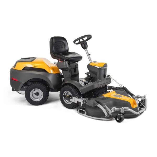 STIGA Frontmäher PARK 500 WX - inkl. Combi 95 Q Plus