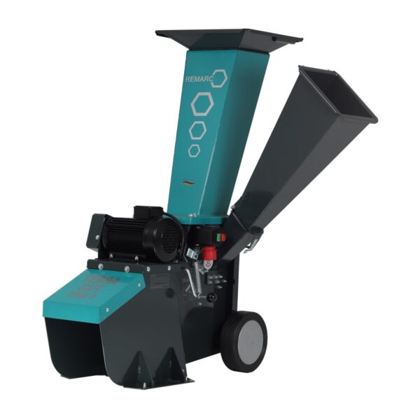 REMARC Elektro-Häcksler Terra Cut 3500 E