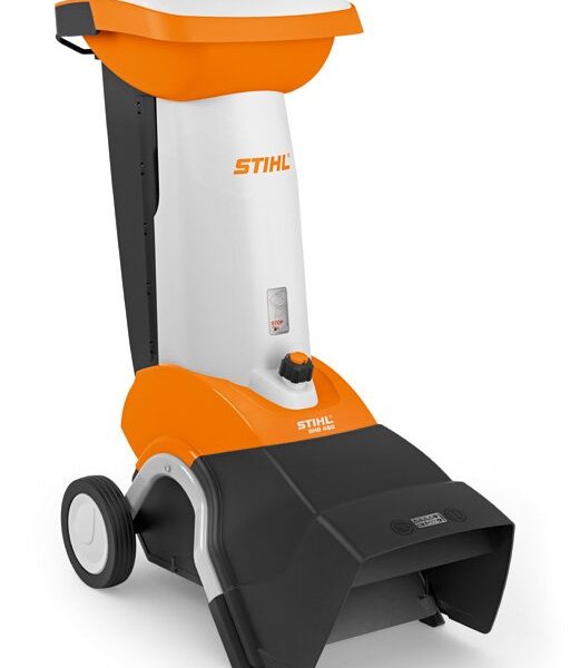 STIHL GHE 450 Elektro Gartenhäcksler