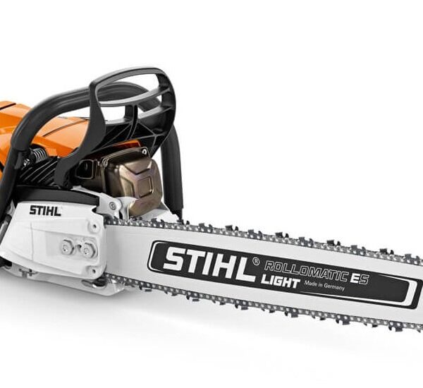STIHL Motorsäge MS 500i, Hexa, Schienenlänge 50 cm