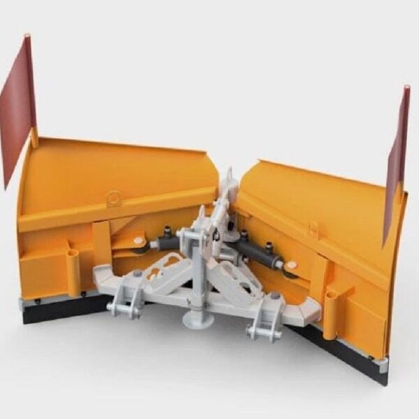 Schneeschild Agrometall SR L 1200 Vario
