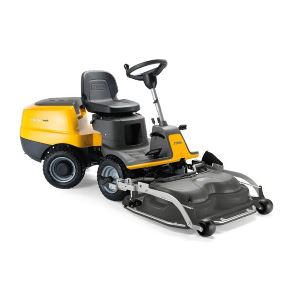 Stiga Park 300 RC Frontmäher mit Mähwerk Combi 95 Q