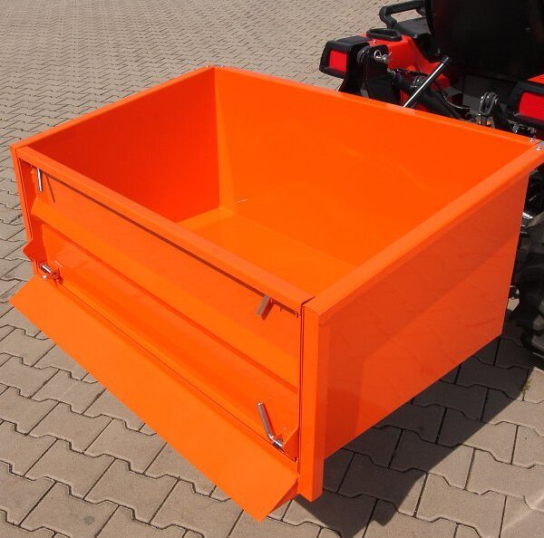 Kippbare Transport Box TRB 120