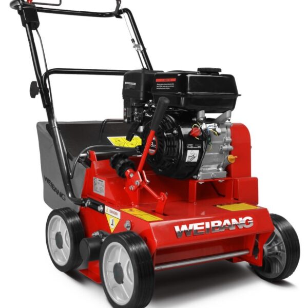 Weibang BENZIN-VERTIKUTIERER WB 384 RC AL