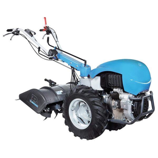 Bertolini Einachsschlepper KiT EA 418 S CH 440 Kohler mit Bodenfräse 80cm