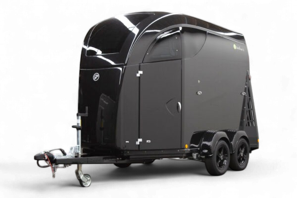 Bucker Careliner-L Schwarzer Boden