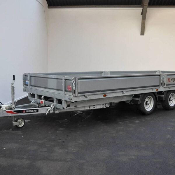 Nugent TB5523H Kippbett