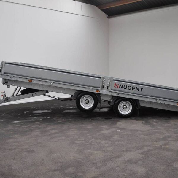 Nugent TB5523H-DS Kippbett