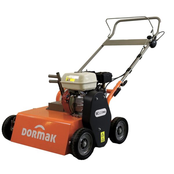 DORMAK Profi Benzin Vertikutierer SC 520 PRO H