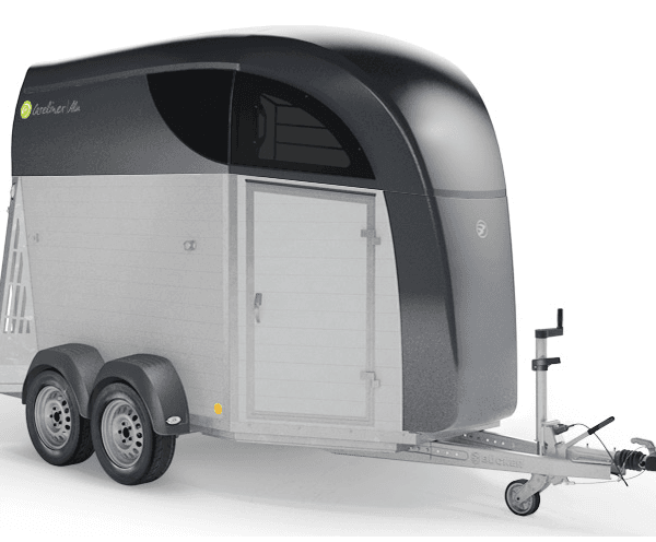 Bücker Careliner ALU Pferdeanhänger