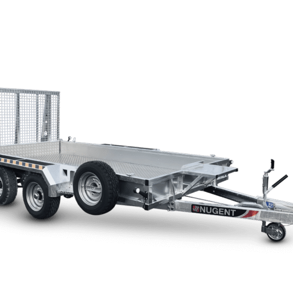 Nugent Maschinentransporter P3718H