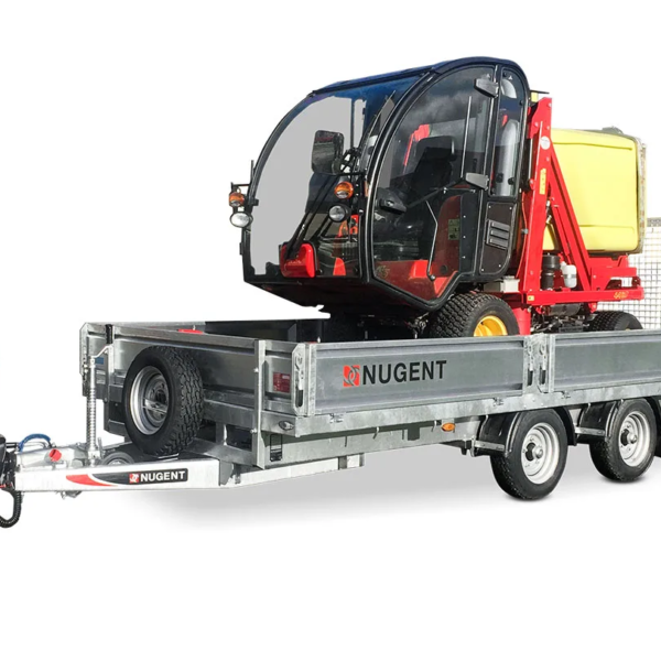 Nugent Maschinentransporter B4920H Beavertail